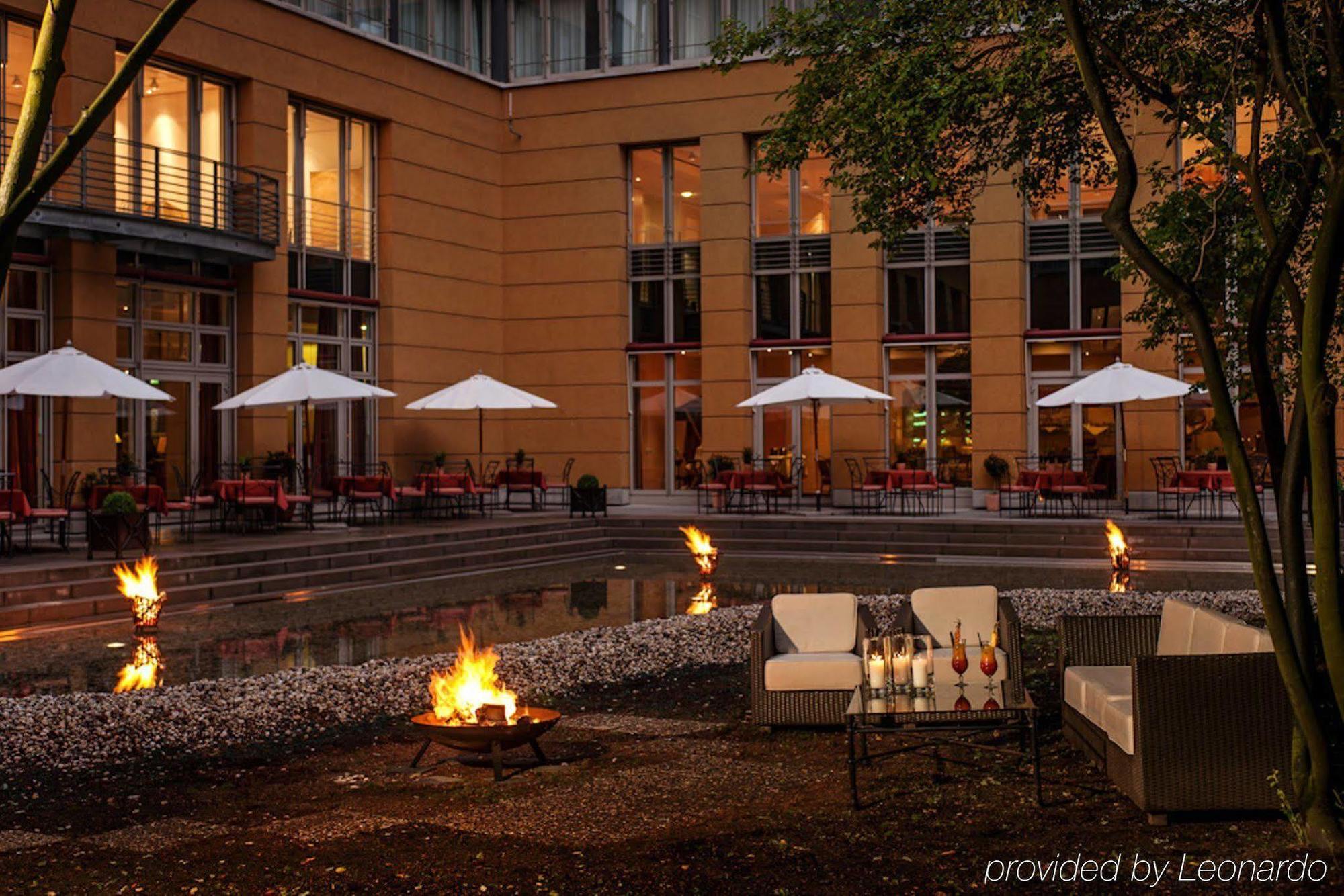 Elbflorenz Hotel 4*